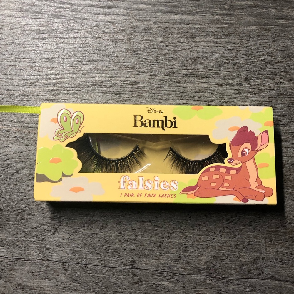Colourpop Bambi False Lashes BRAND NEW!
